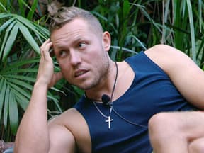 Patrick Romer guckt entsetzt