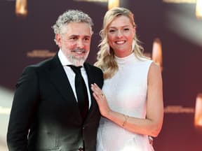 Roland Trettl und Freundin Miriam Höller