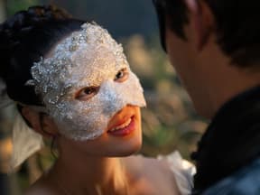 bridgerton Maskenball mit Sophie