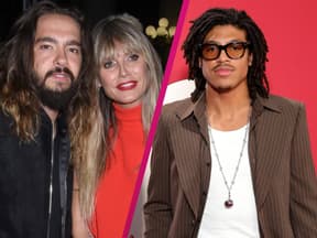 Tom, Heidi, Henry Collage