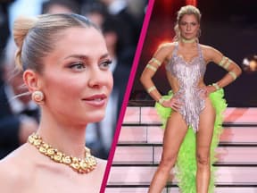 Valentina Pahde über Let's dance Zeit