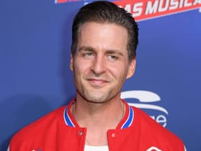 Alexander Klaws bei der Musical-Premiere von "Zurück in die Zukunft"