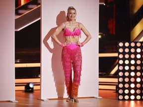 Anna-Carina Woitschack bei "Let's Dance"