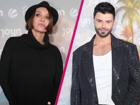 Anouschka Renzi und Martin Angelo geraten bei "Promis unter Palmen" aneinander