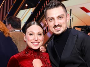 Bianca Heinicke und Zsolt Sandor Cseke
