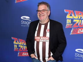 Elton bei Zuück in die Zukunft