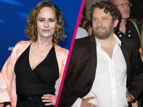 Christian Ulmen mit Inez Björg David