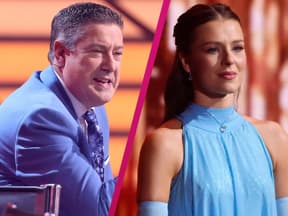 Collage Joachim Llambi und Patricija Ionel