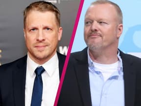Collage Oliver Pocher und Stefan Raab