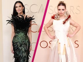 Collage Oscars 2026 Worst Looks