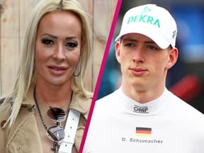 Cora & David Schumacher Collage