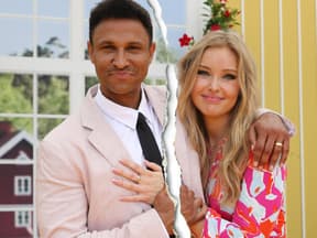 Daniel Aminati mit Patrice getrennt