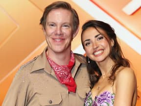 Ekaterina Leonova und Simon Gosejohann