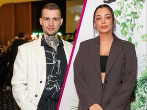 Eric Stehfest nahm jetzt seine "Promis unter Palmen"-Kollegin Dilara Kruse in Schutz