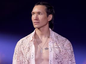 Evgeny Vinokurov bei Lets Dance