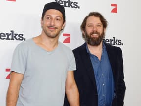 Fahri Yardim und Christian Ulmen