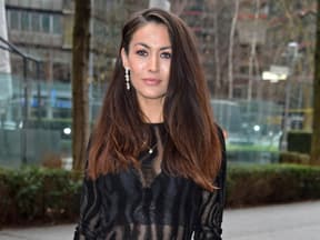 Fiona Erdmann auf Straße