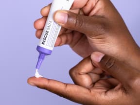 Rescue Balm gegen Pickel