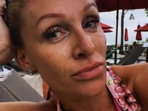 Georgina Fleur offenbarte jetzt, traurig zu sein, dass sie nicht zurück nach Dubai reisen kann