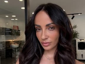 Jennifer Saro Selfie