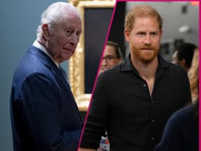 König Charles soll Prinz Harry zurück nach England holen wollen