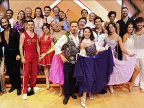 Let's Dance Gruppenfoto