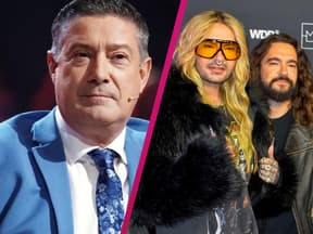 Llambi und Kaulitz-Twins, Collage