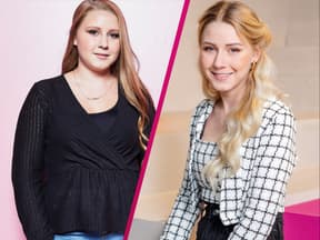 Loredana Wollny früher und Loredana heute