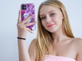 Loredana Wollny, Selfie