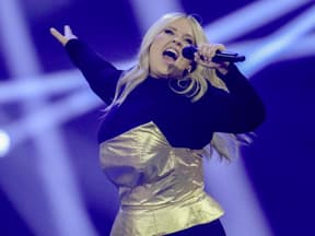 Maite Kelly beim Schlagerboom