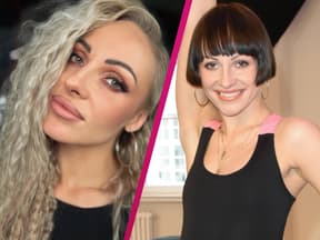 Marta Arndt früher und heute