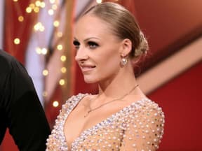 Marta Arndt bei Lets Dance