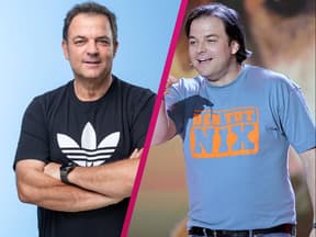 Martin Rütter heute und damals