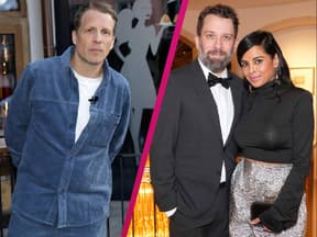 Oliver Pocher mit Christian Ulmen und Collien Fernades 