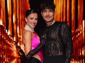 Patricjia Ionel und Willi Banner