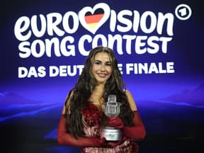 Sarah Engels bei ESC-Vorentscheid