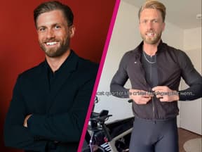 Sebastian Paul als Bachelor und mit pikanter Hose