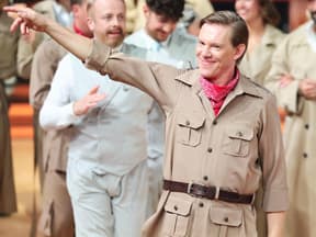 Simon Gosejohann lächelt