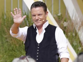 Stefan Mross nimmt Abschied