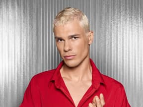 Tony nach dem Umstyling
