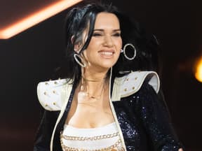 Vanessa Borck bei "Let's Dance"