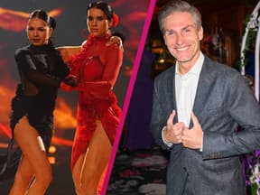 Vanessa Borck und Christian Polanc 