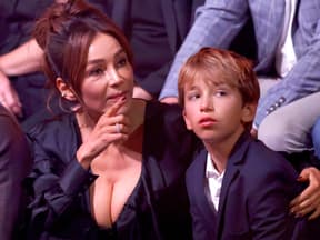 Verona Pooth und Rocco bei Let's Dance