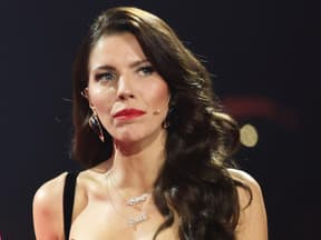 Victoria Swarovski skeptisch