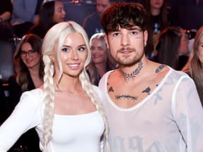 Willi Banner mit Schwester Kim bei "Let's Dance"