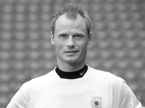 Alexander Manninger schwarz-weiß