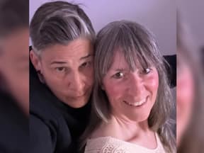 Katja zeigt neue LIebe