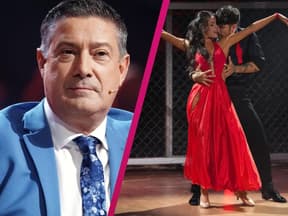 Collage Joachim Llambi und Willi Banner