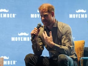 Prinz Harry Melbourne Movember Vaterschaft Geständnis