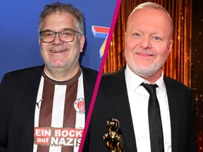 Elton verriet im Interview, welche Tipps von Stefan Raab er bis heute befolgt 